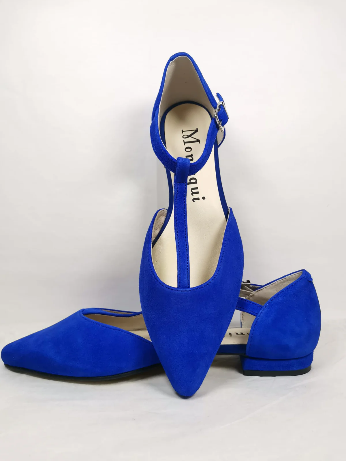 Bailarina Abril azul - Image 3