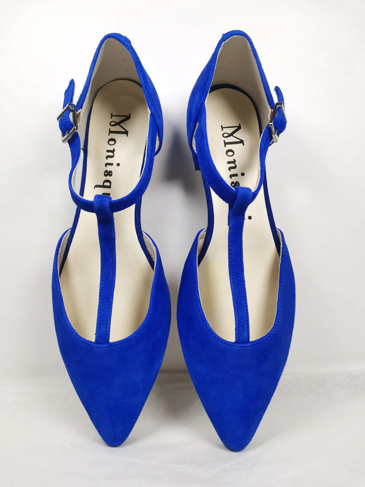 Bailarina Abril azul - Image 4
