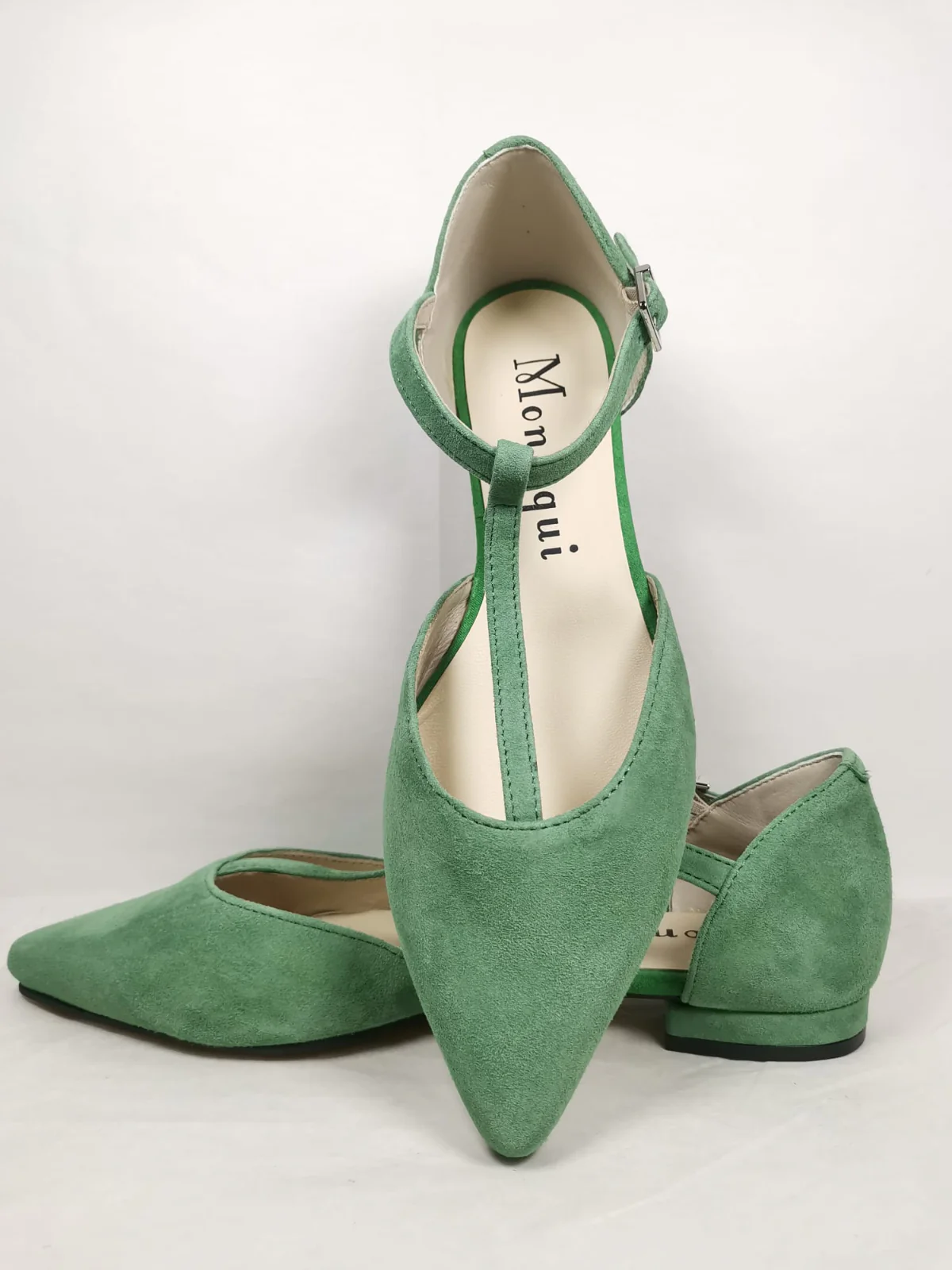 Bailarina Abril verde agua - Image 3