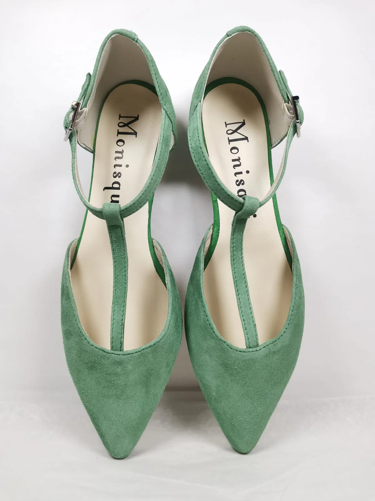 Bailarina Abril verde agua - Image 4