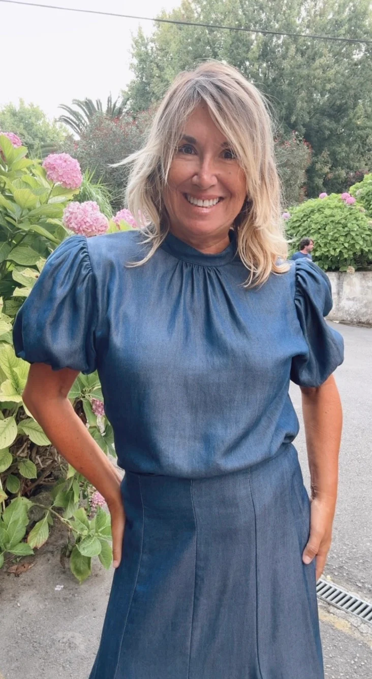Blusa Avilés - Image 3