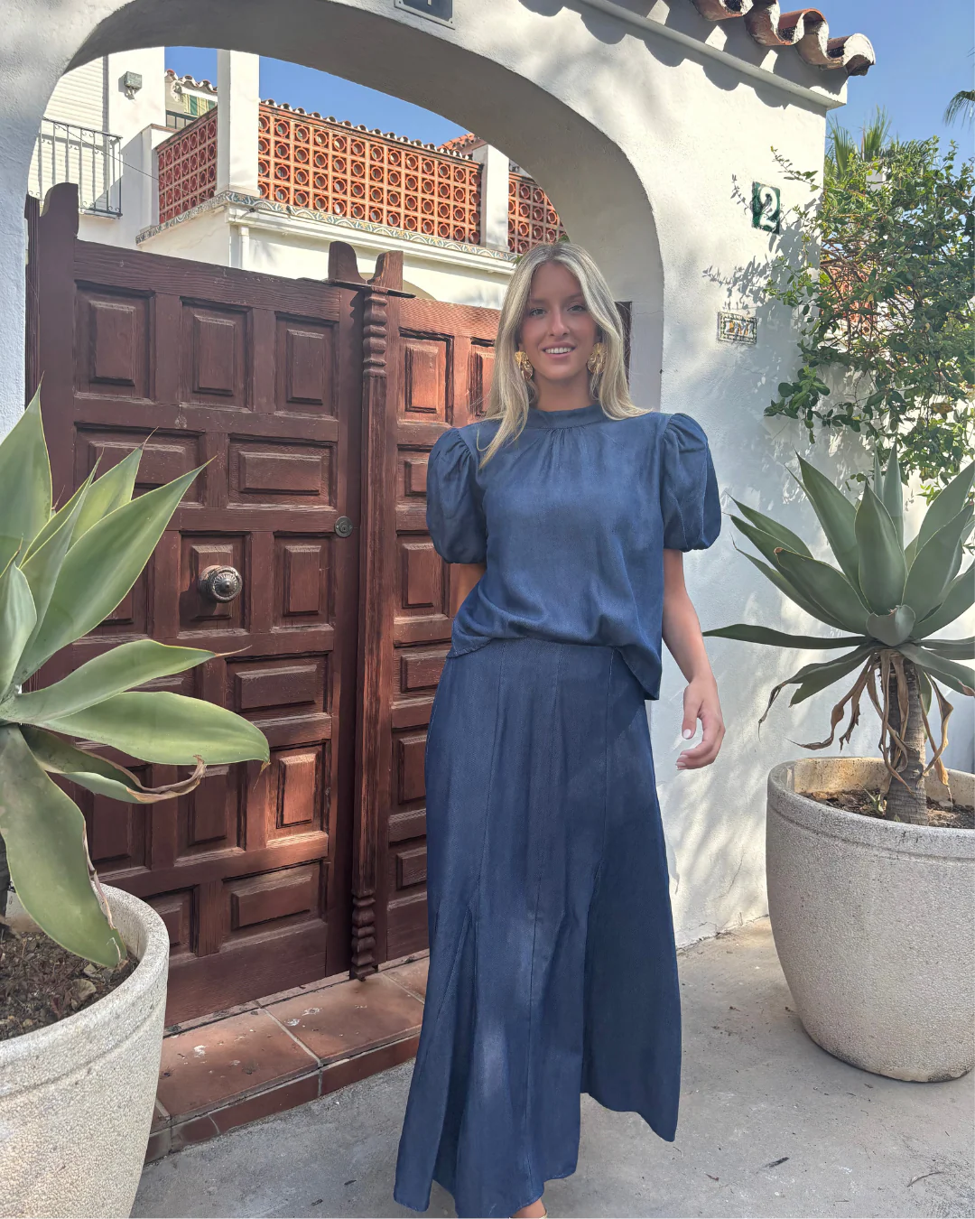 Blusa Avilés - Image 5