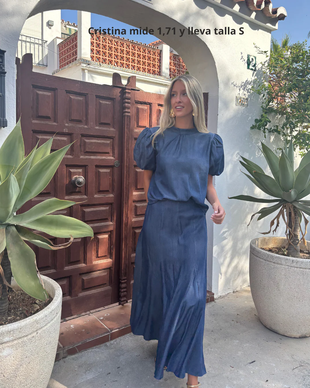 Blusa Avilés - Image 7
