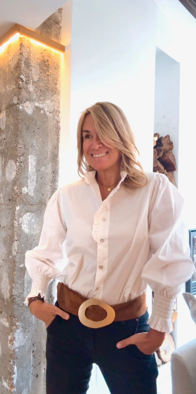 Blusa Garona blanco - Image 8