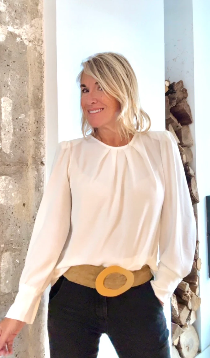 Blusa Nazaré - Image 6