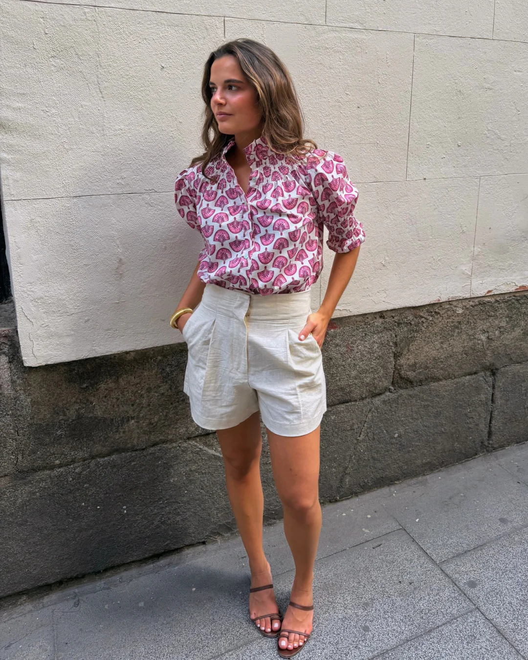 Blusa Saletta buganvilla - Image 6