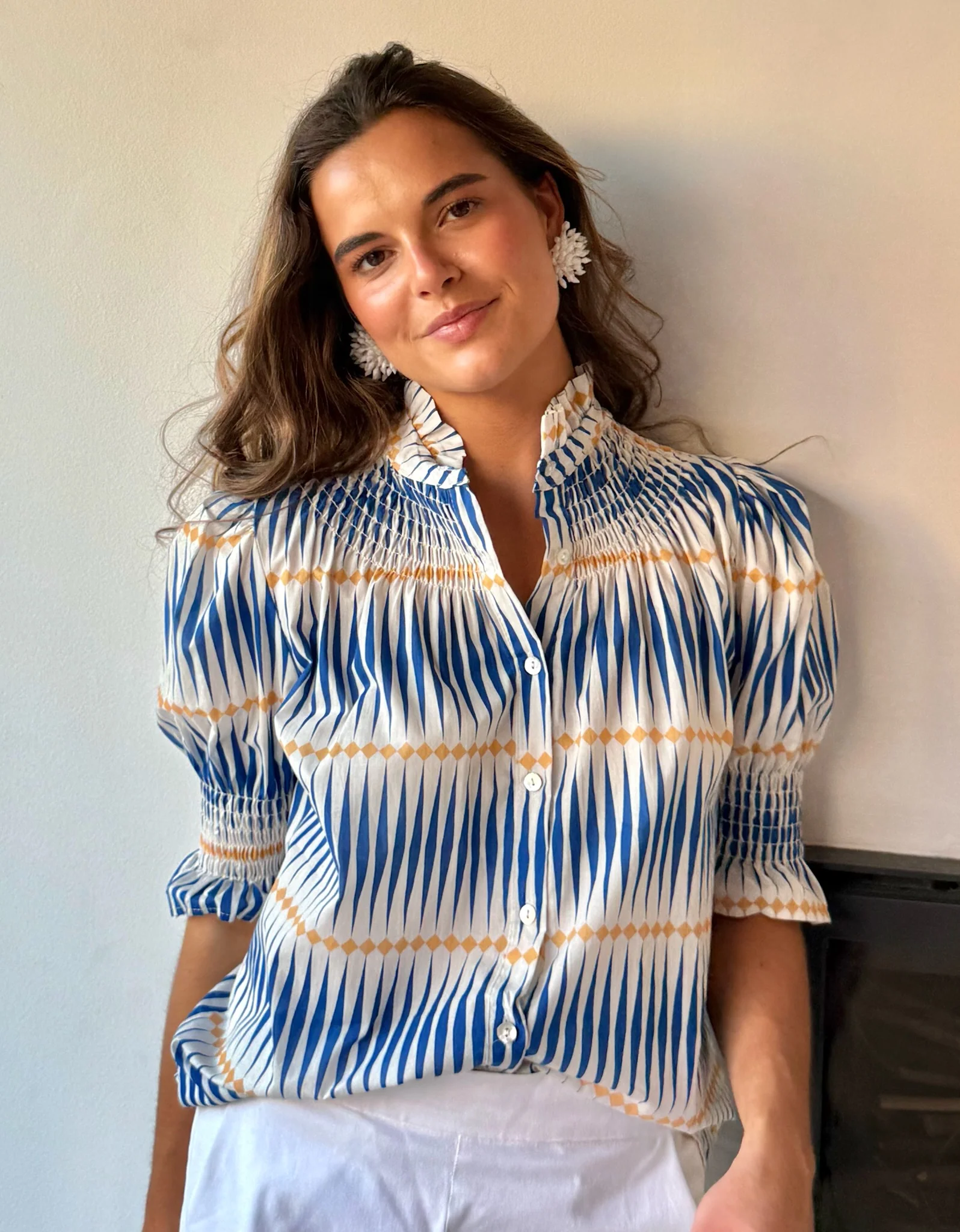 Blusa Saletta real