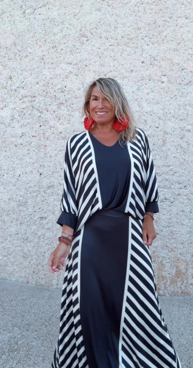Falda Vega negro - Image 7