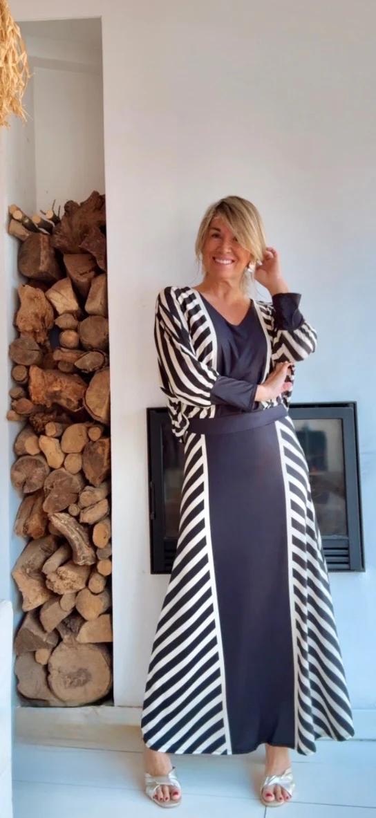 Falda Vega negro - Image 21