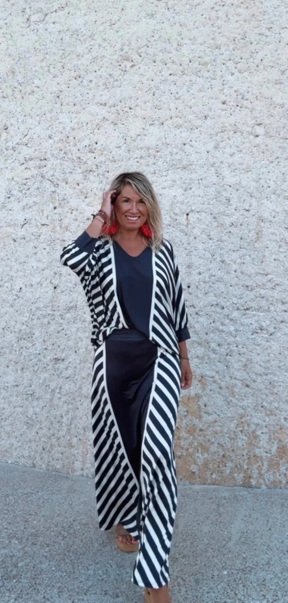Falda Vega negro - Image 5