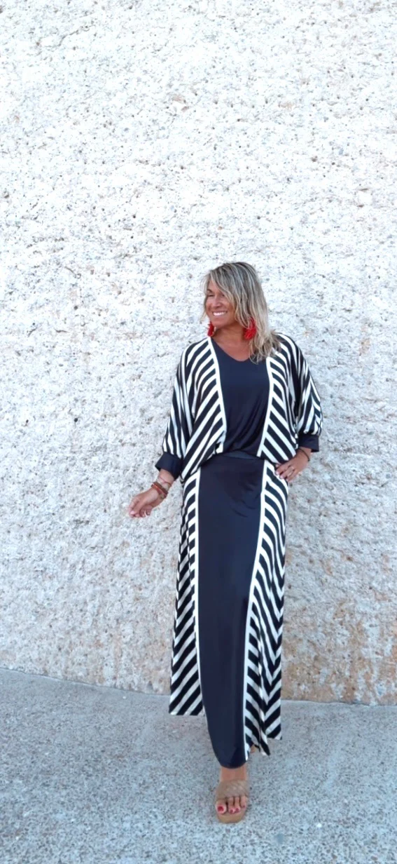 Falda Vega negro - Image 3