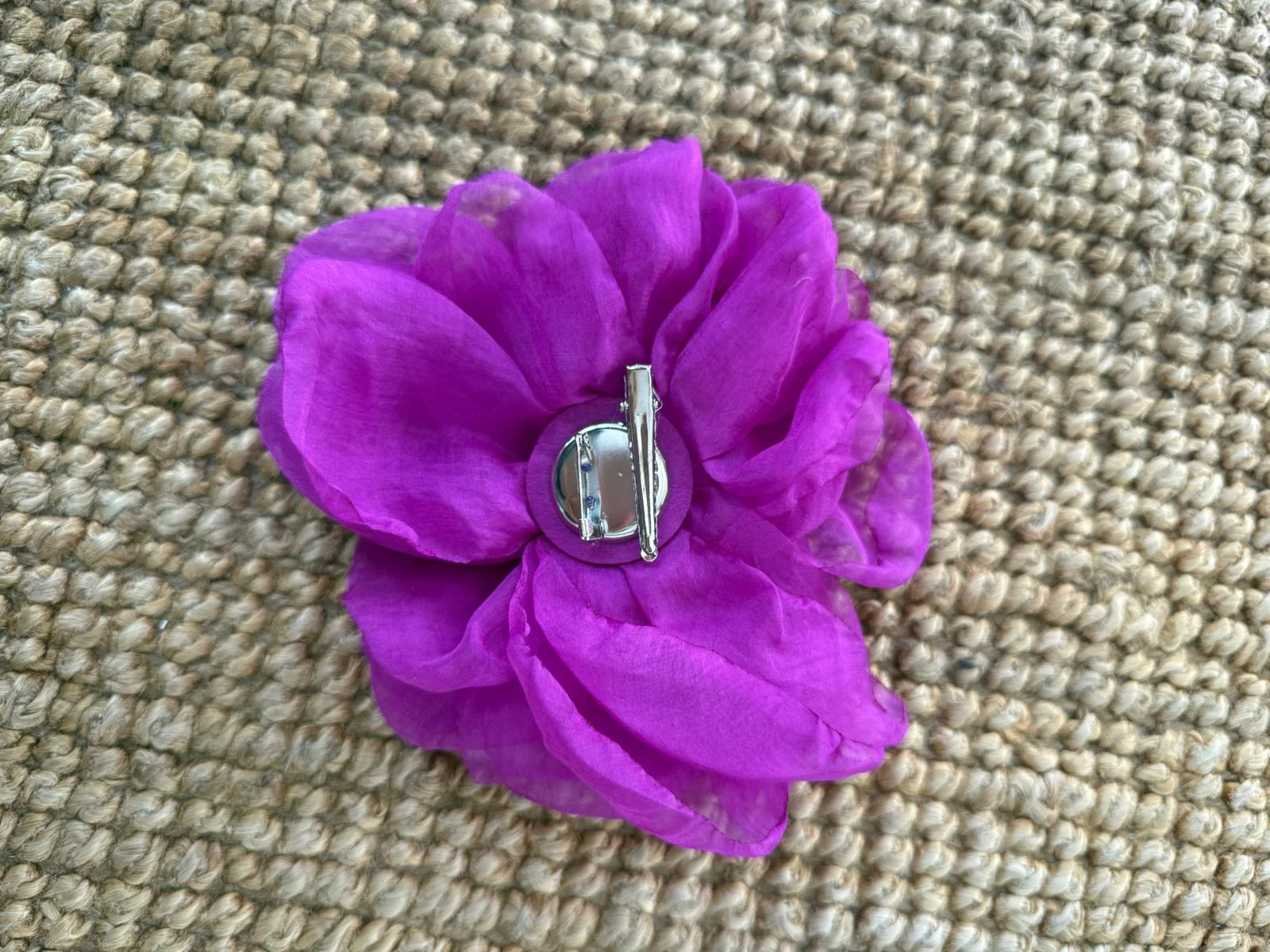 Broche flor buganvilla - Image 3
