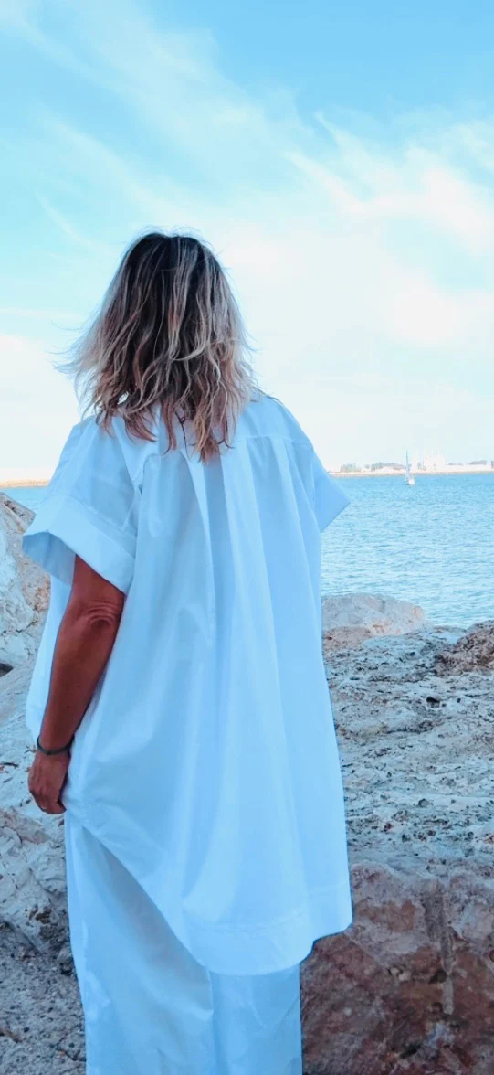 Camisa Cira blanca - Image 2