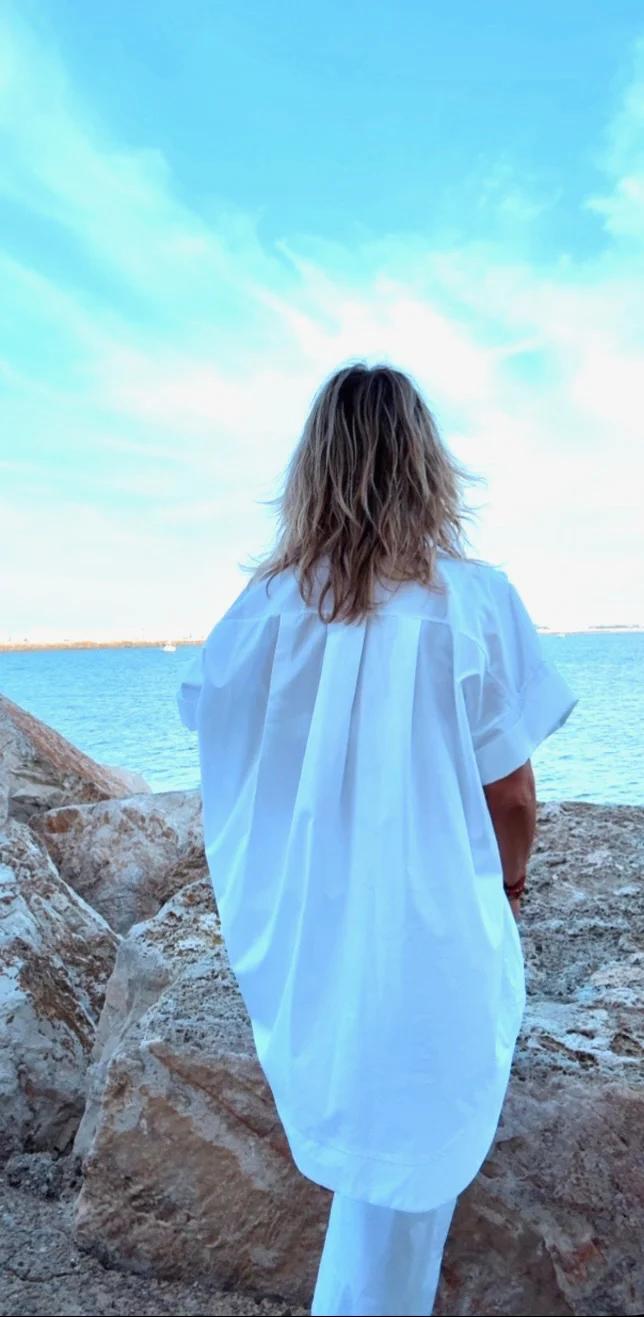 Camisa Cira blanca - Image 8