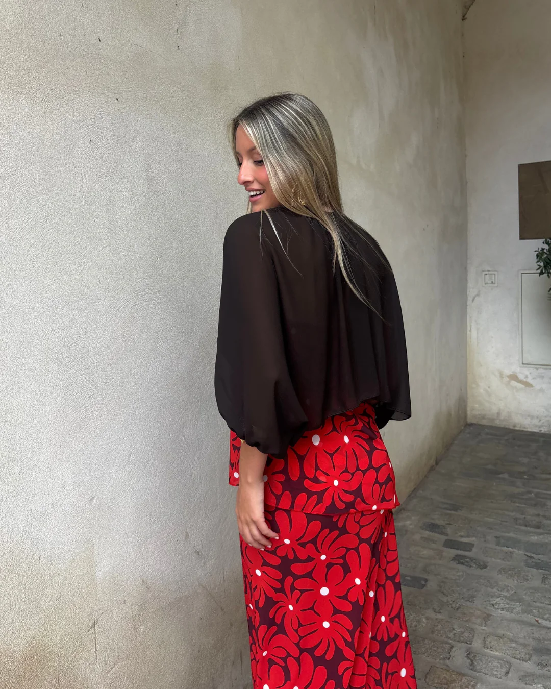 Capa Jerez marrón - Image 6