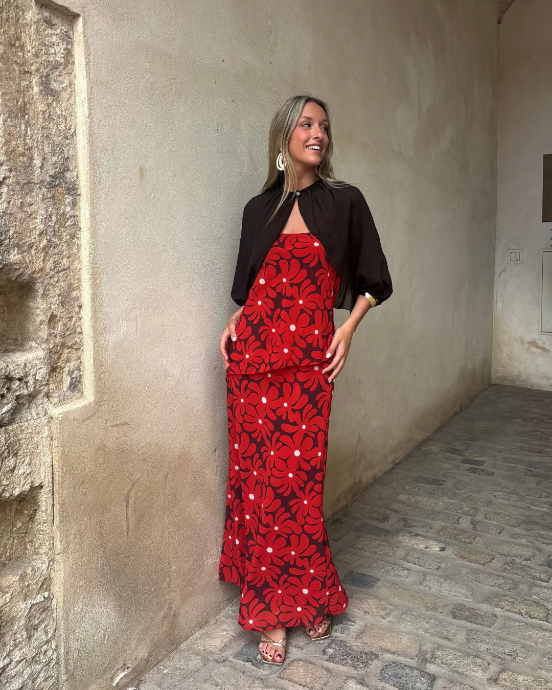 Capa Jerez marrón - Image 7