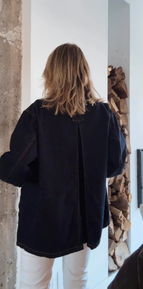 Chaqueta Mieres azul - Image 5