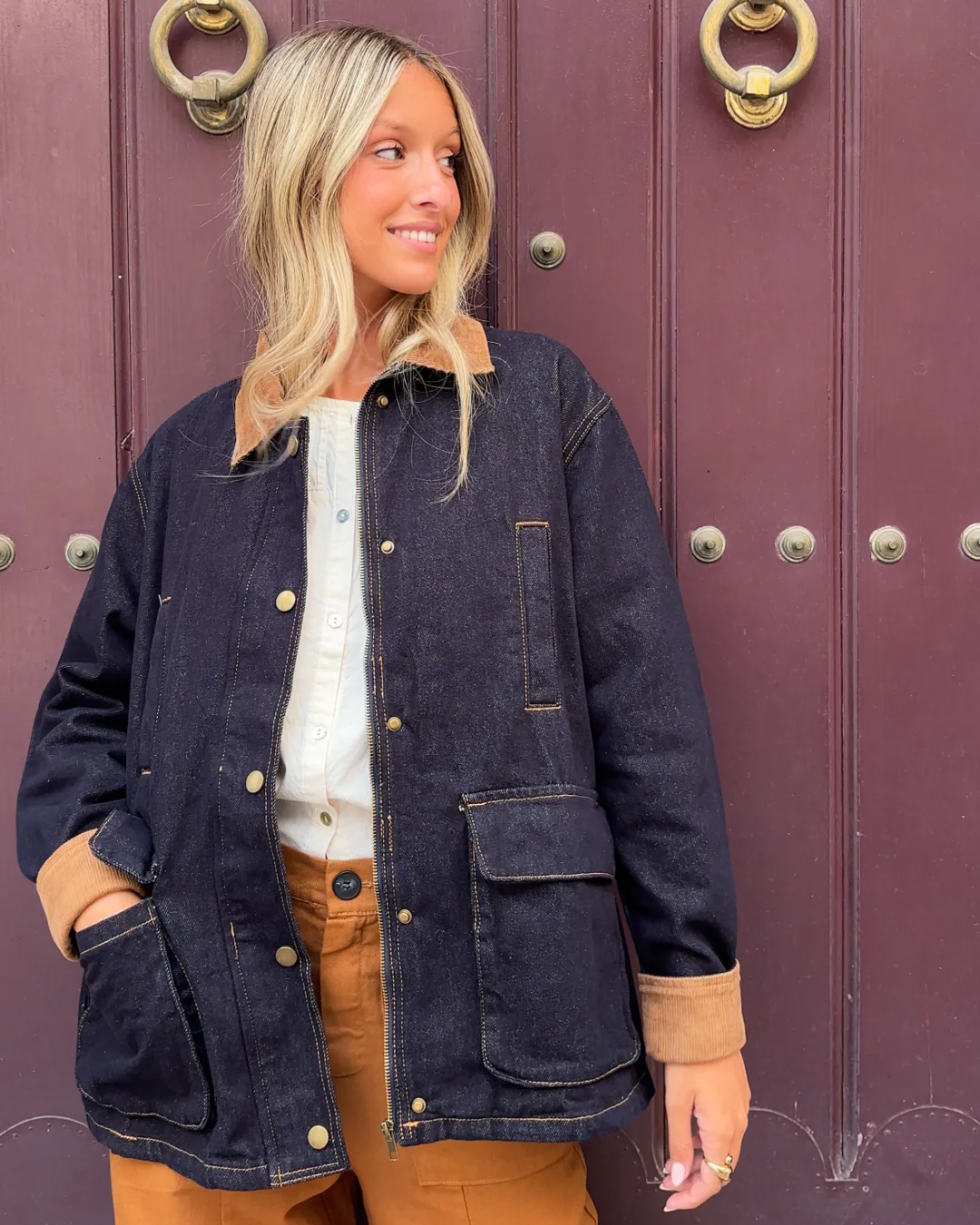 Chaqueta Mieres azul - Image 6