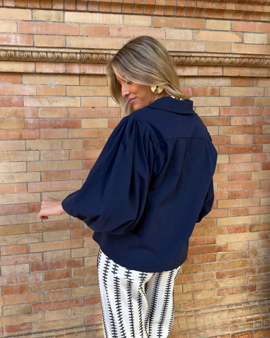 Chaqueta Maremma Azul - Image 2