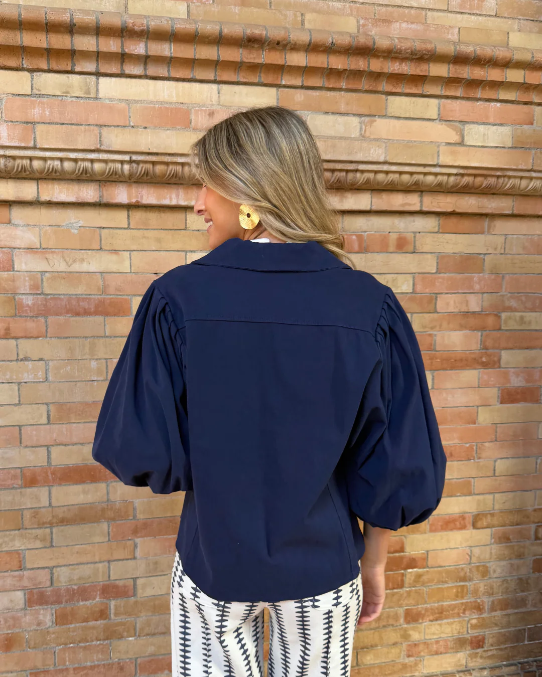 Chaqueta Maremma Azul - Image 4