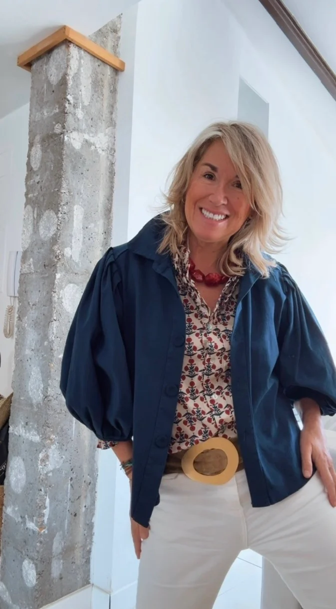 Chaqueta Maremma Azul - Image 7