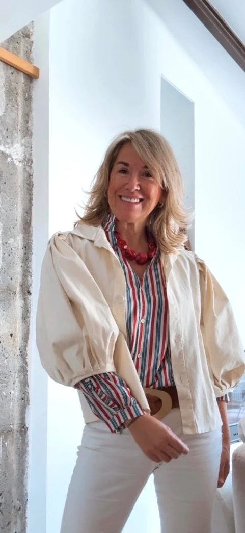 Chaqueta Maremma beige - Image 9