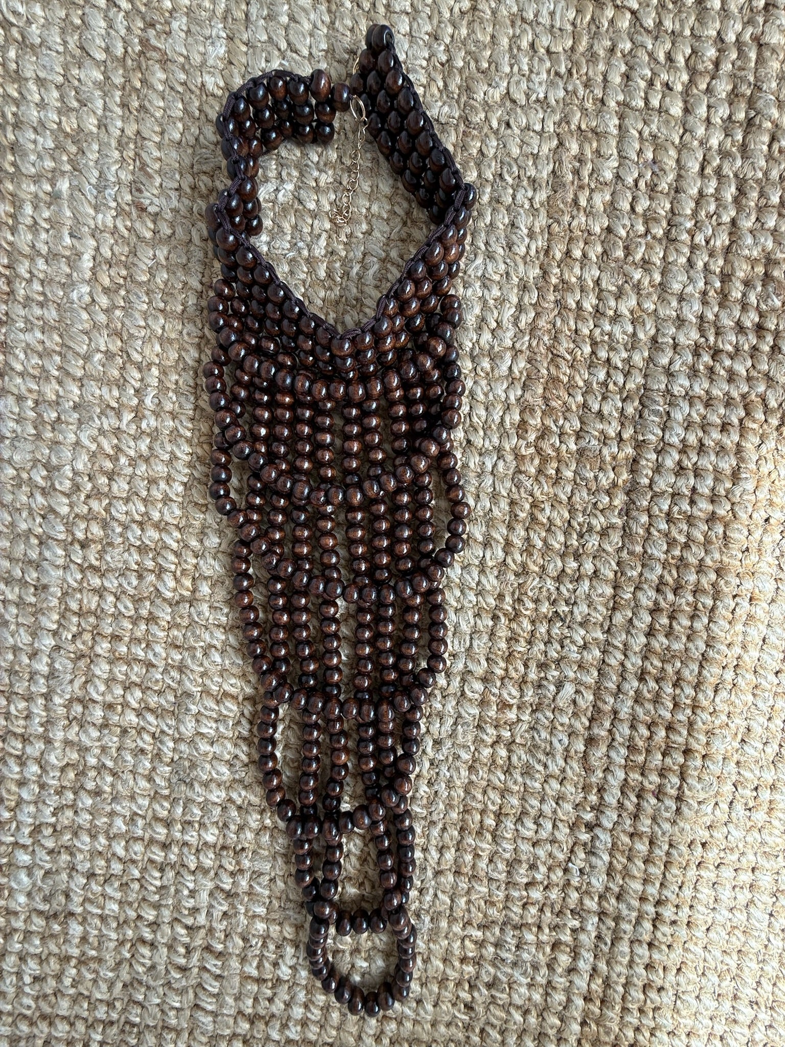 Collar Jirafa marrón - Image 2