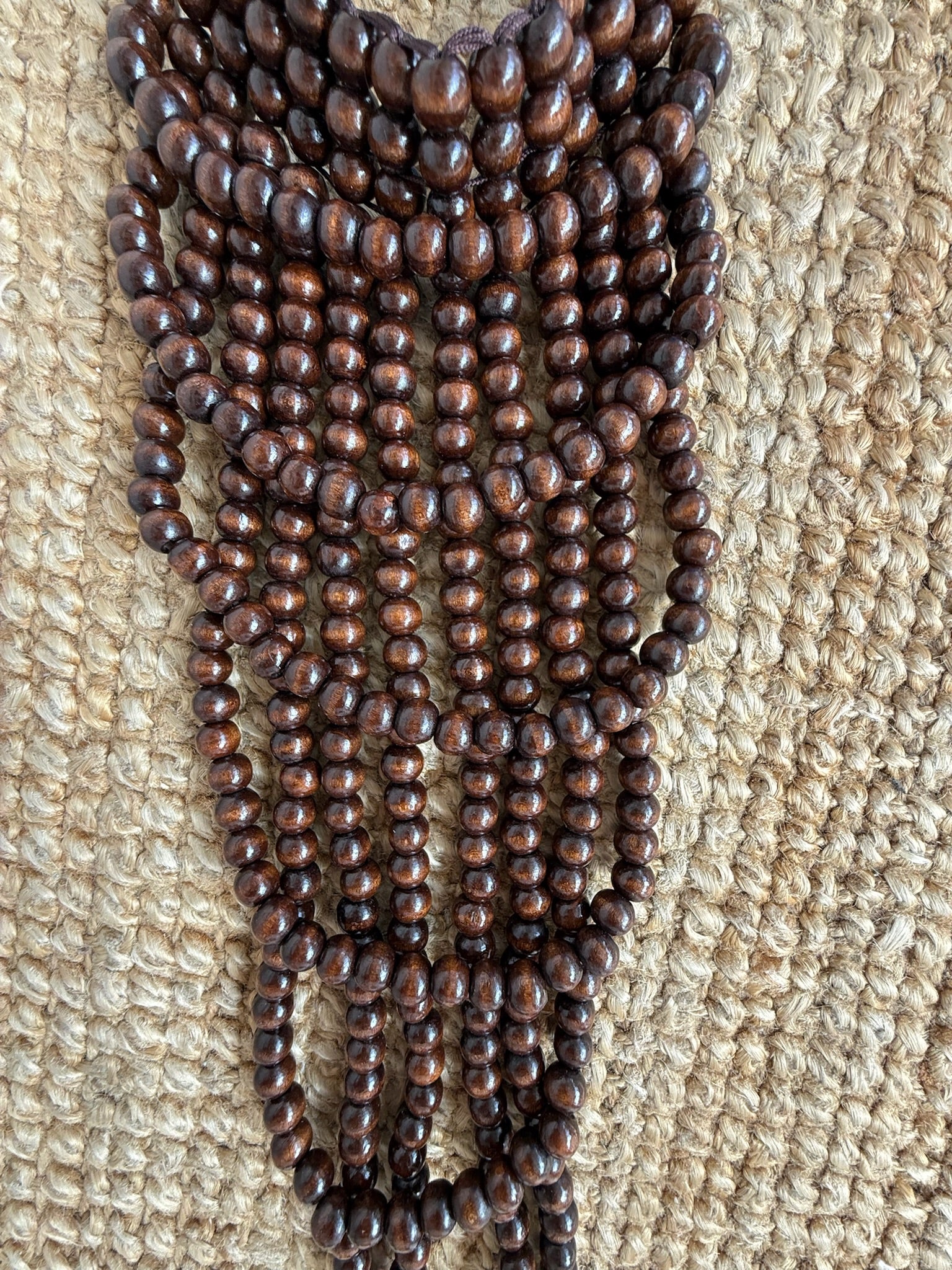 Collar Jirafa marrón - Image 3