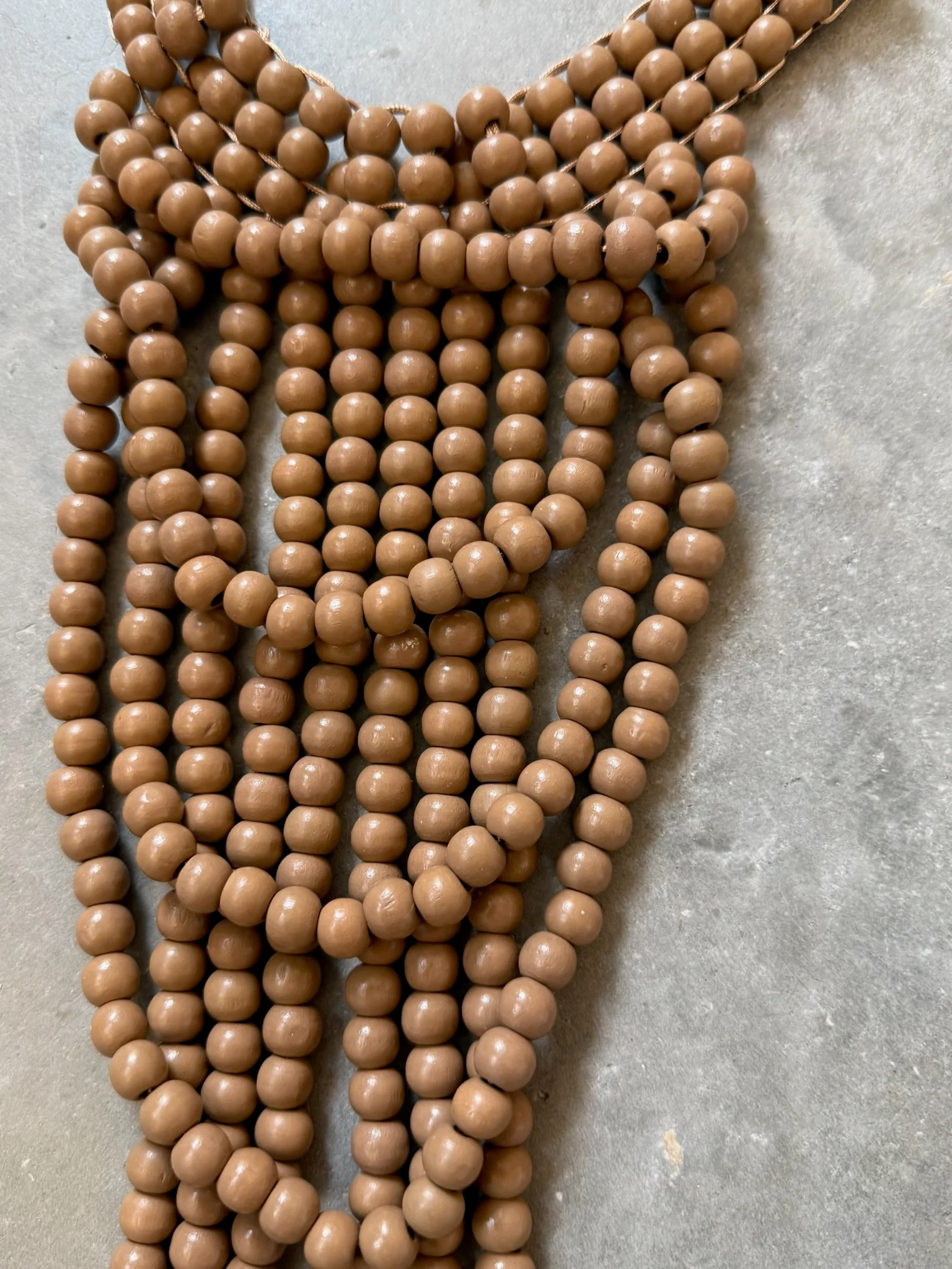 Collar Jirafa taupe - Image 3