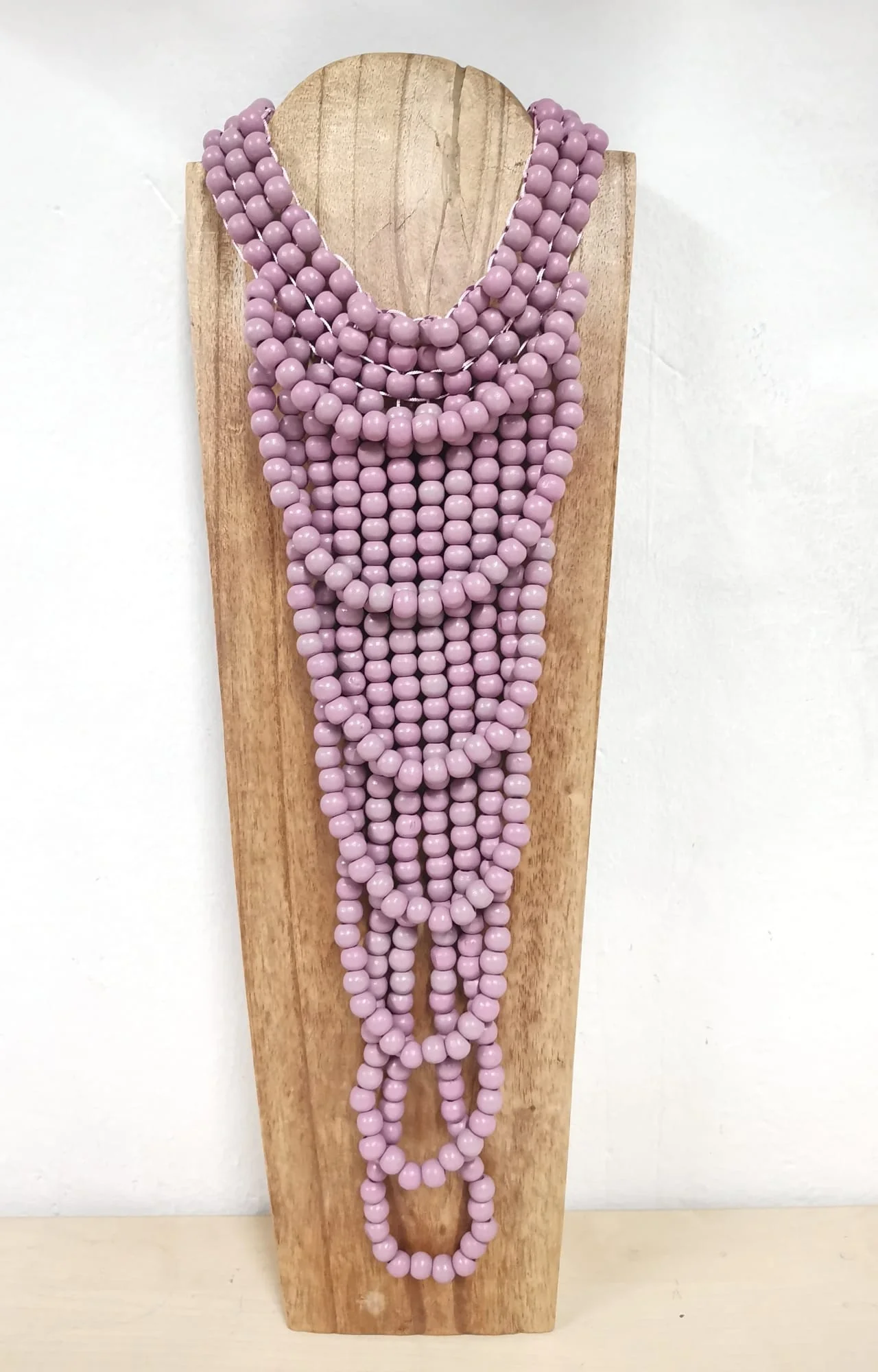 Collar jirafa velvet - Image 6