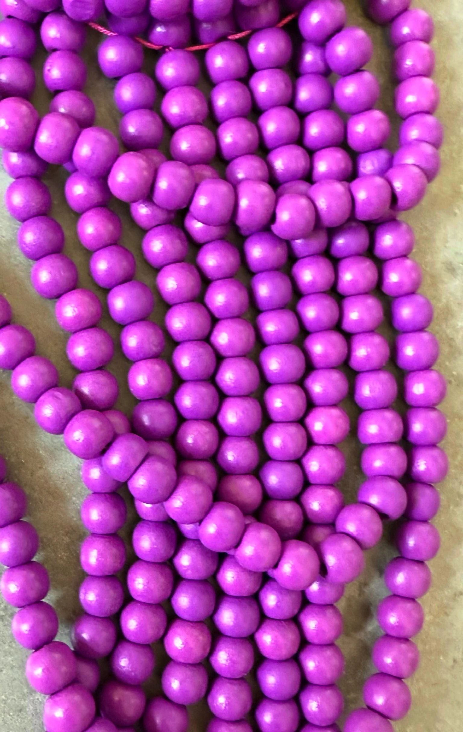 Collar Jirafa morado - Image 3