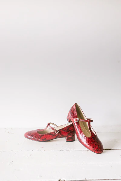 Mercedita Noruega Rouge - Image 3