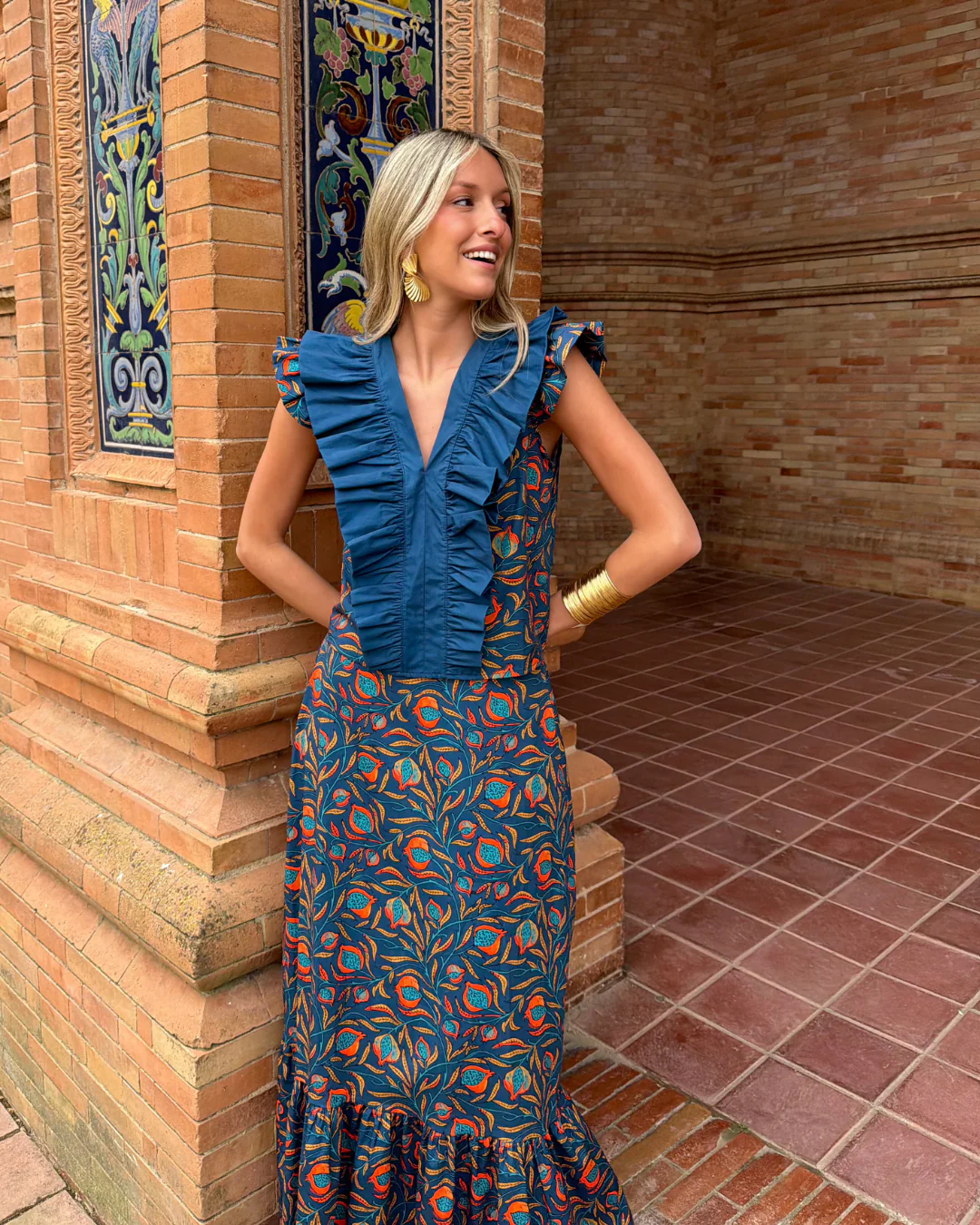 Falda Clavel - Image 2