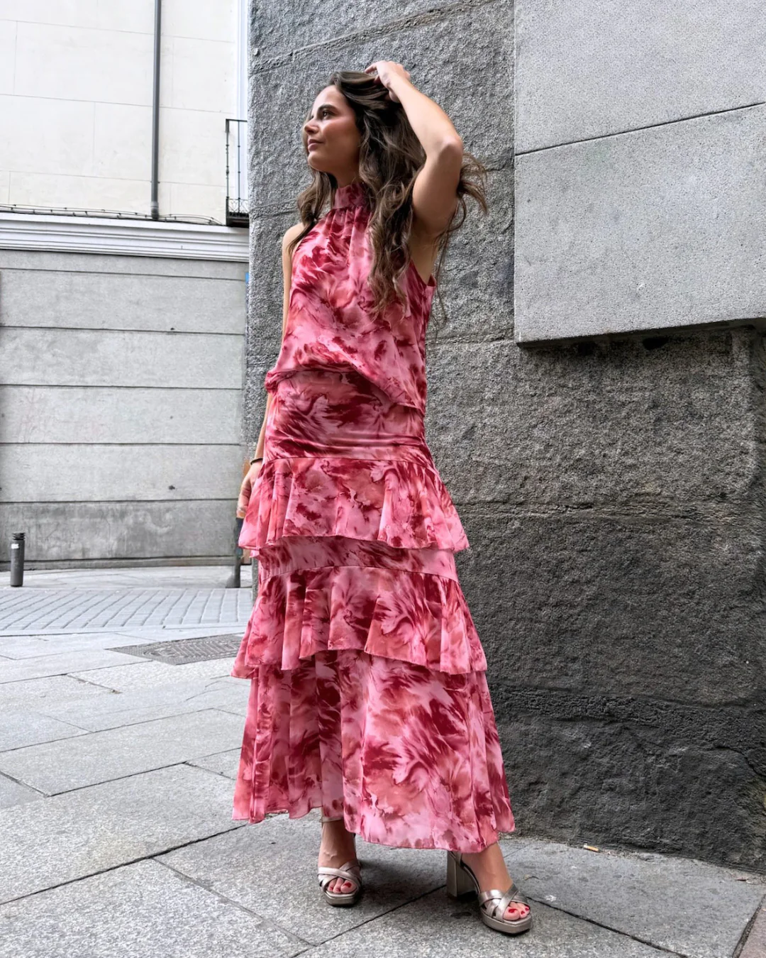 Falda Puccini rosa - Image 10