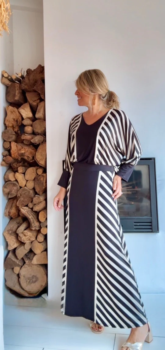 Falda Vega negro - Image 11