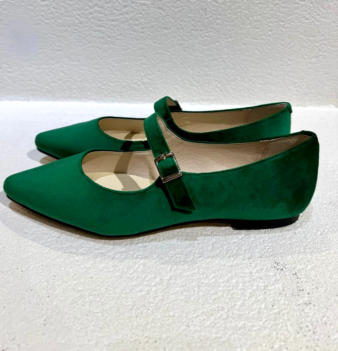 MÁXIMA TERCIOPELO VERDE - Image 3