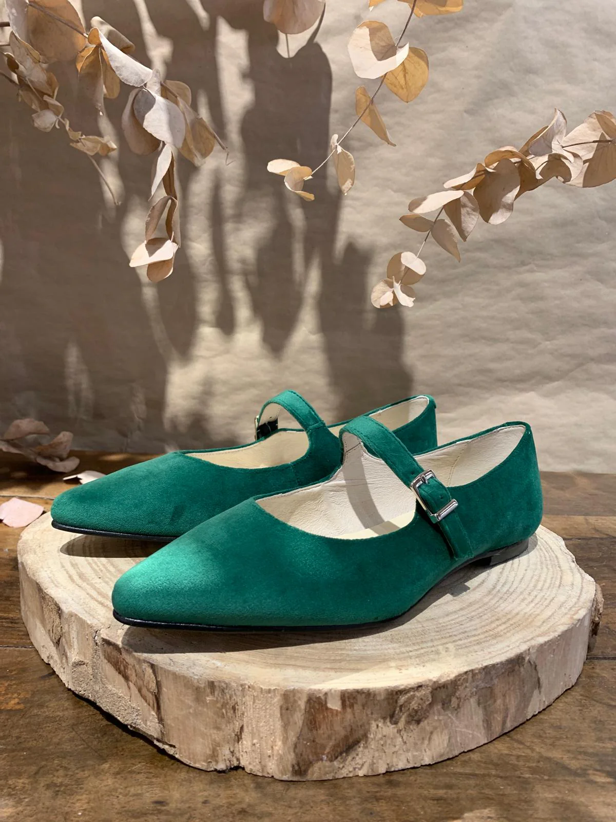 MÁXIMA TERCIOPELO VERDE - Image 4