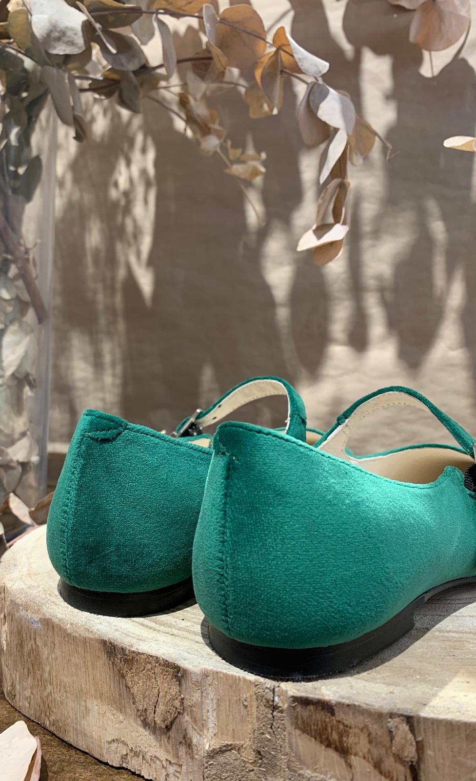 MÁXIMA TERCIOPELO VERDE - Image 7