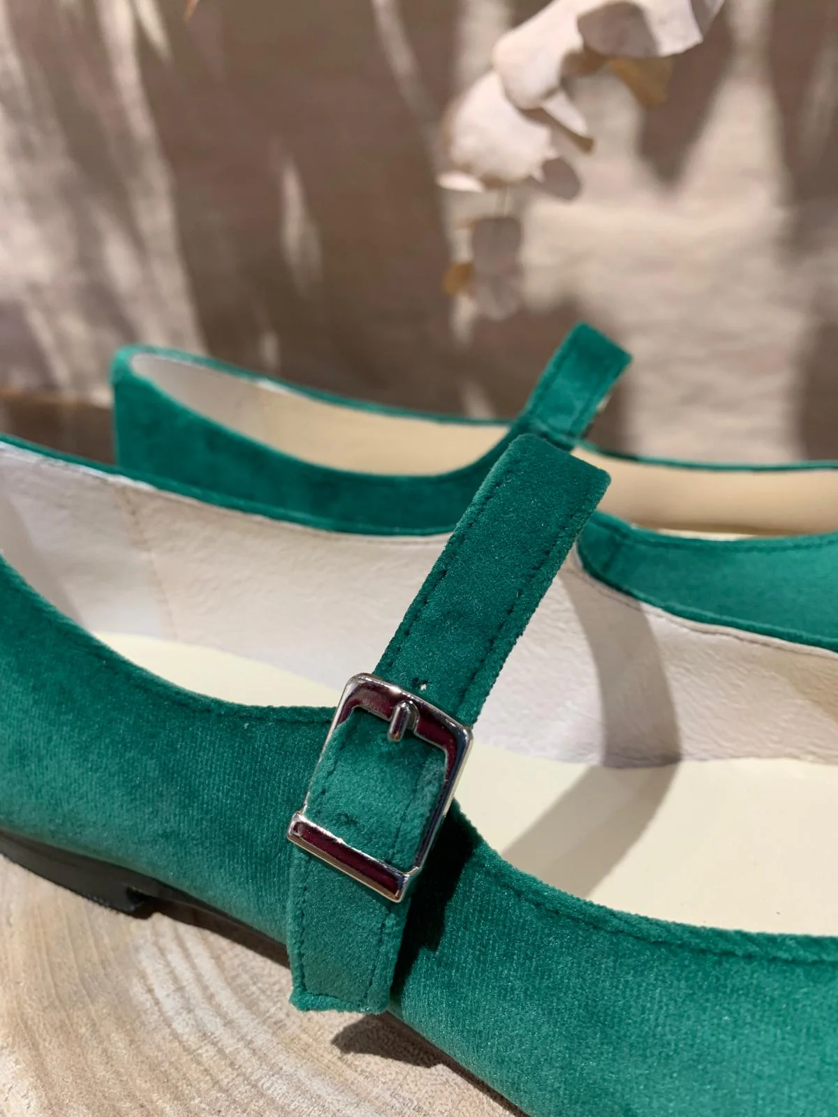 MÁXIMA TERCIOPELO VERDE - Image 9