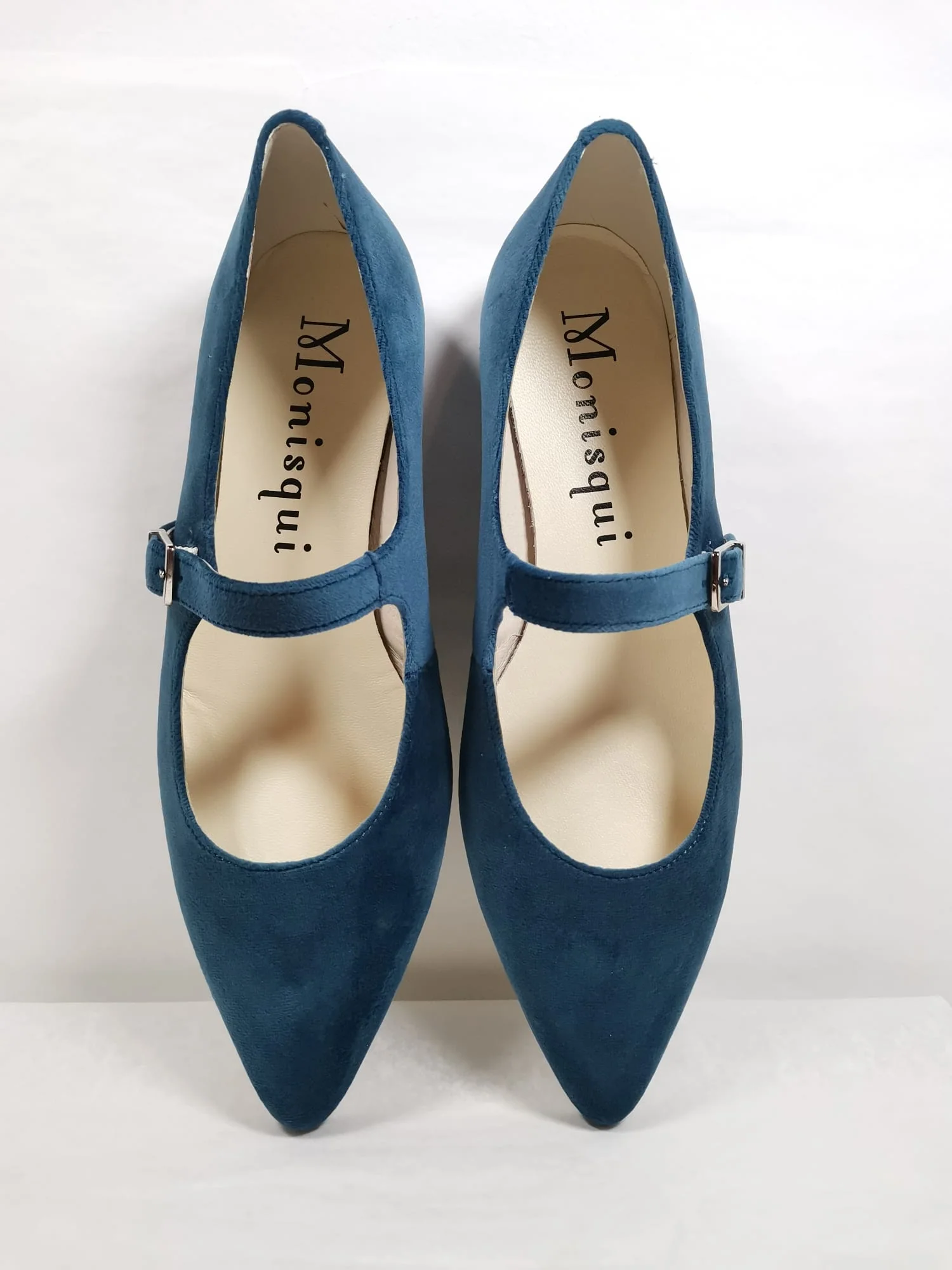 MÁXIMA TERCIOPELO AZUL - Image 3