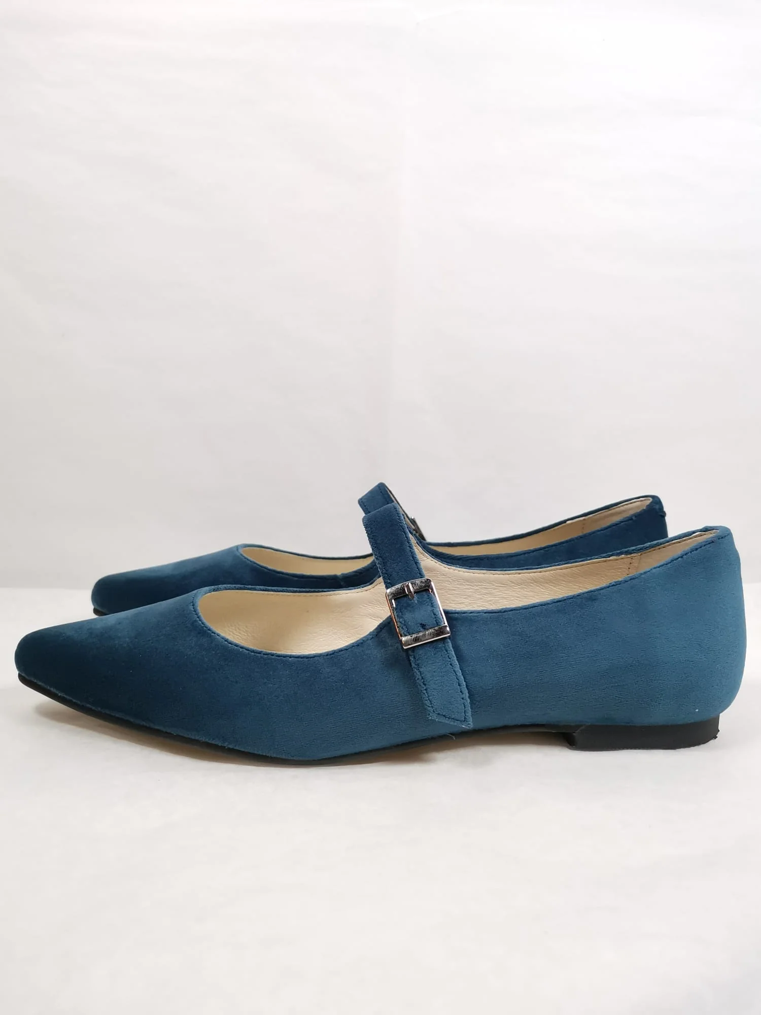 MÁXIMA TERCIOPELO AZUL - Image 4