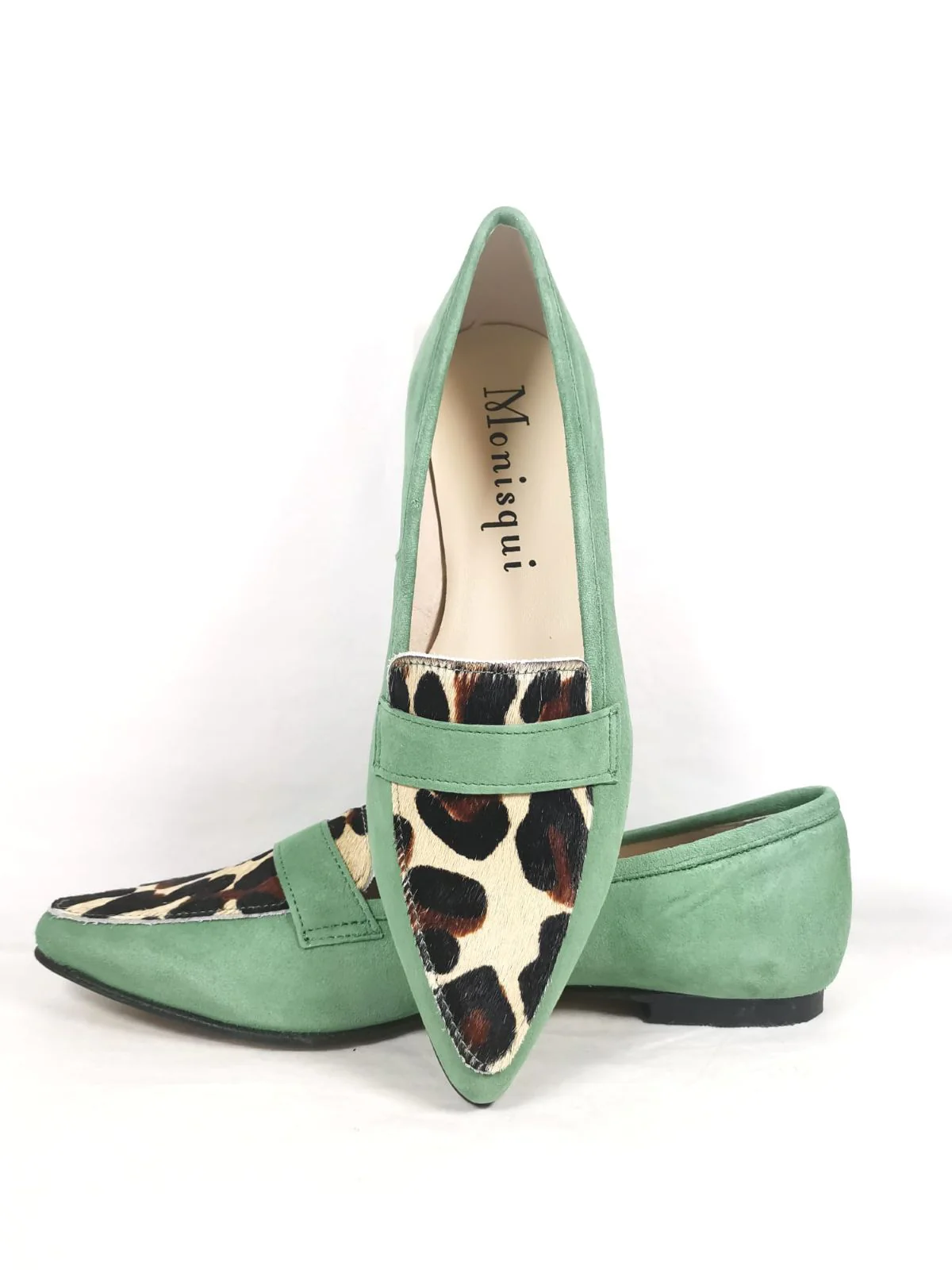 MIKAELA POTRO VERDE - Image 5