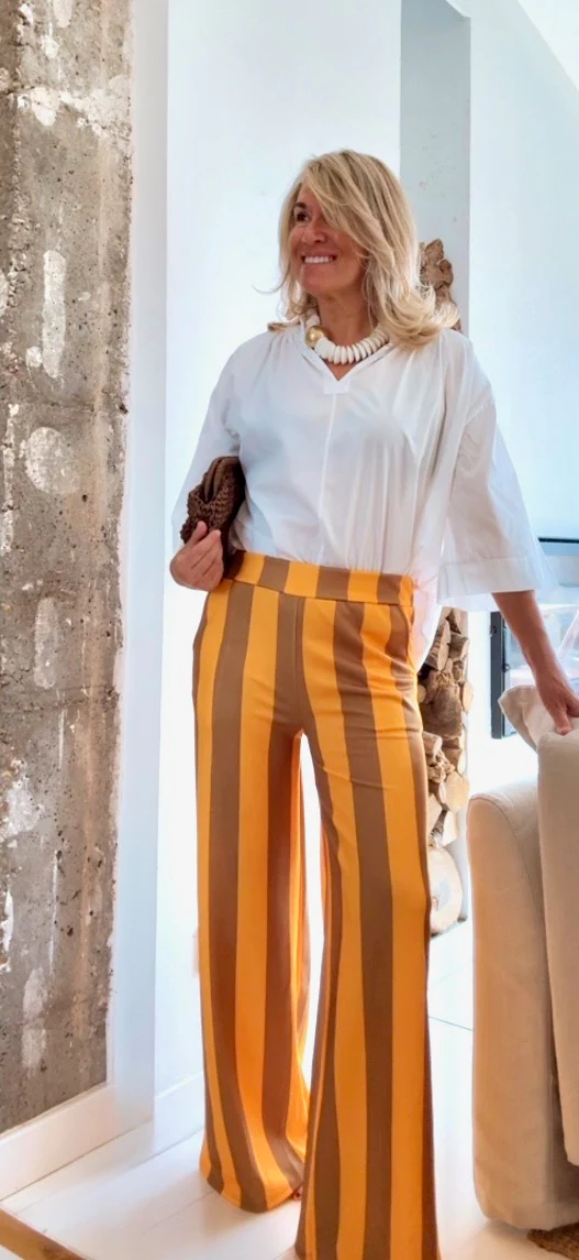 Pantalón Jimena amarillo - Image 10