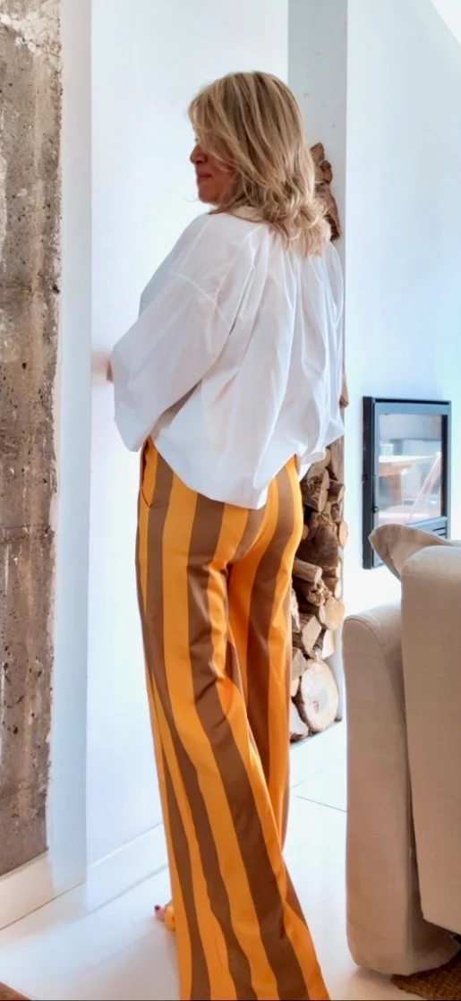 Pantalón Jimena amarillo - Image 11