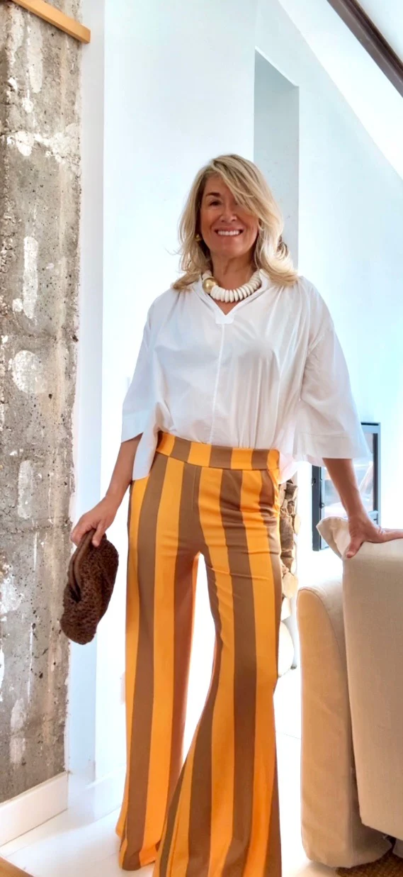 Pantalón Jimena amarillo - Image 12