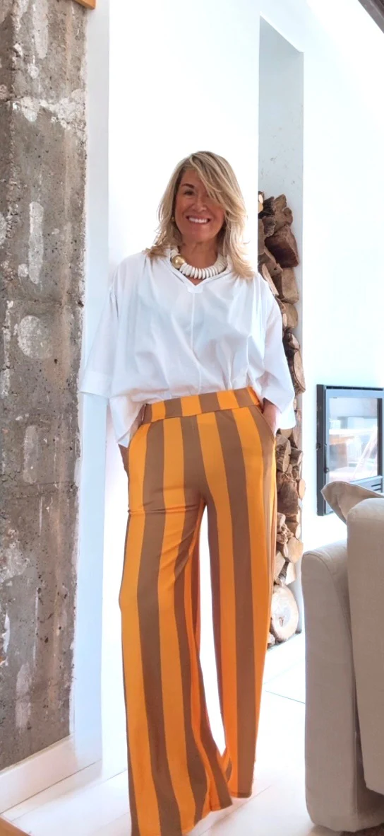 Pantalón Jimena amarillo - Image 13