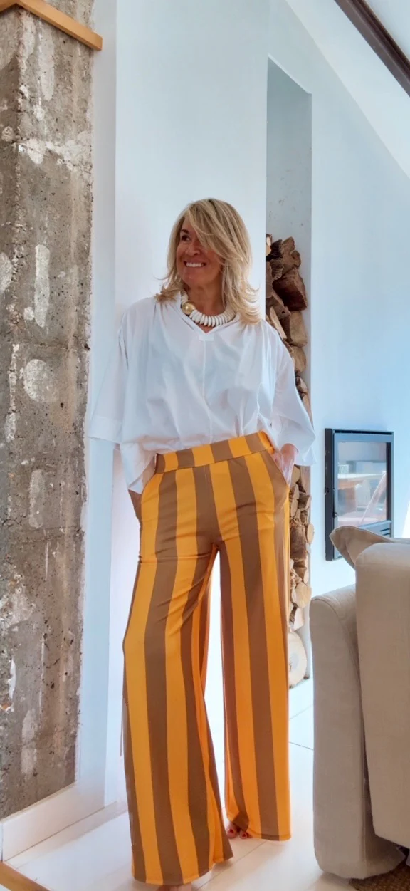 Pantalón Jimena amarillo - Image 14