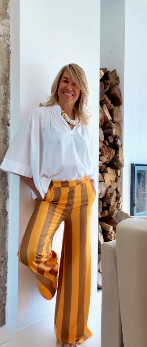 Pantalón Jimena amarillo - Image 6