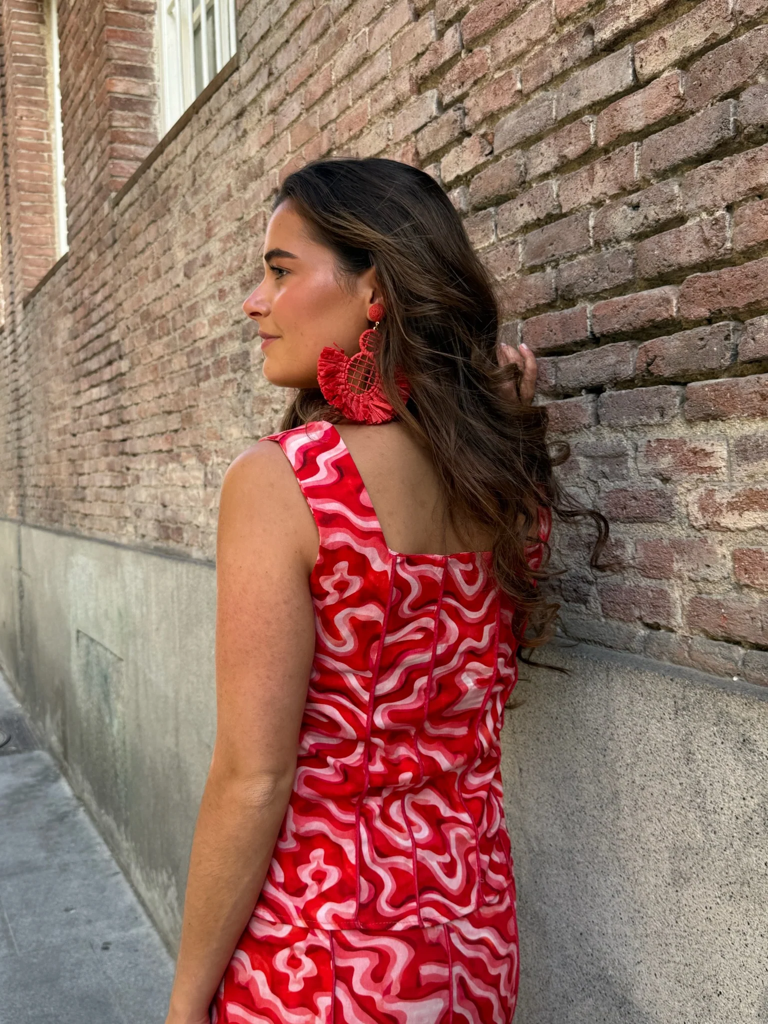 Falda Aura rosa - Image 6