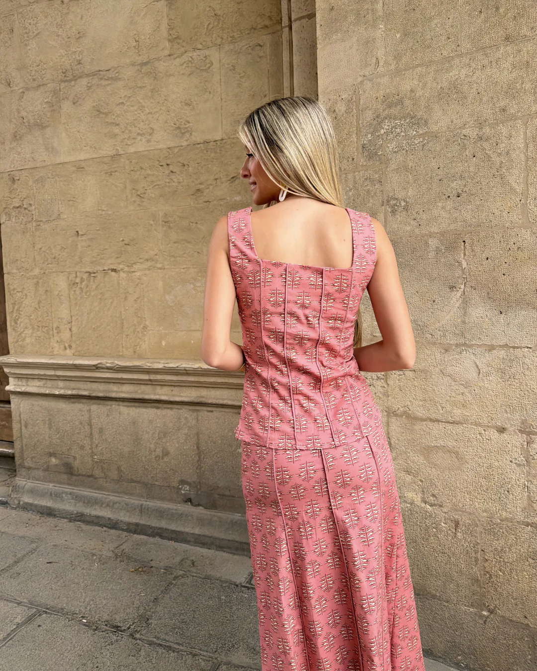 Top Cartuja rosa - Image 14